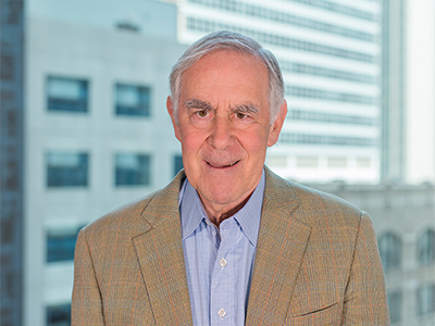 Photo of Andrew B. Albert