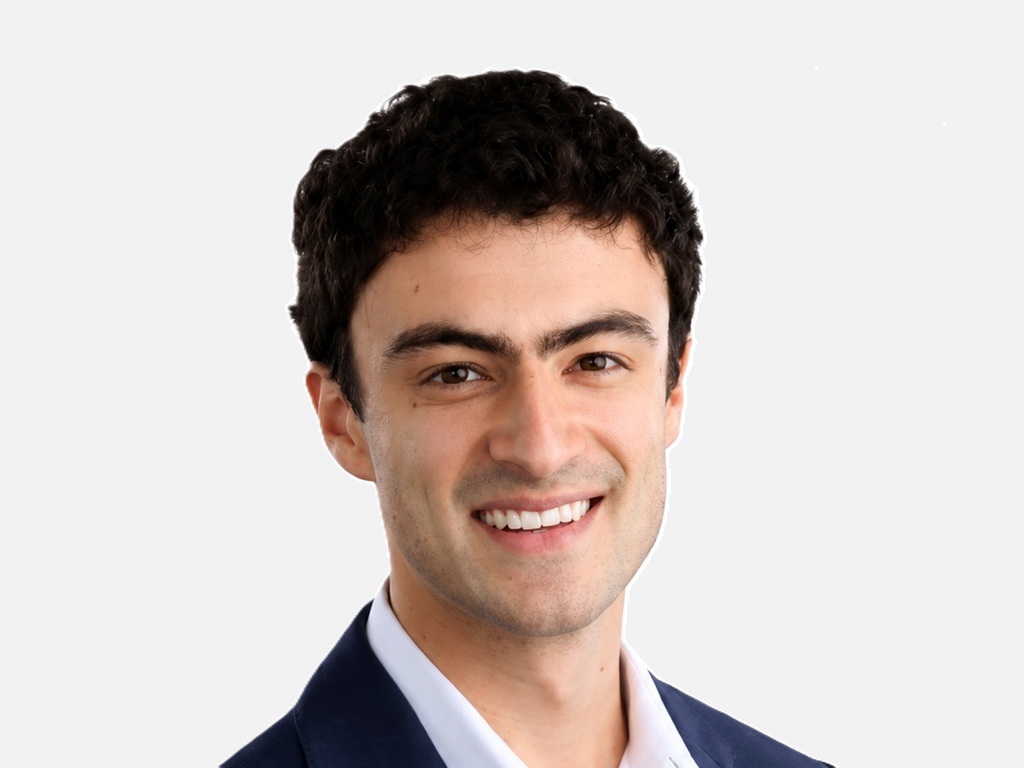 Photo of Daniel Leshem